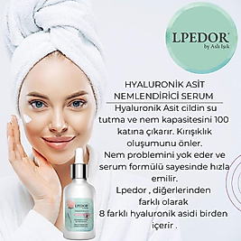 HYALURONİK ASİT SERUMU